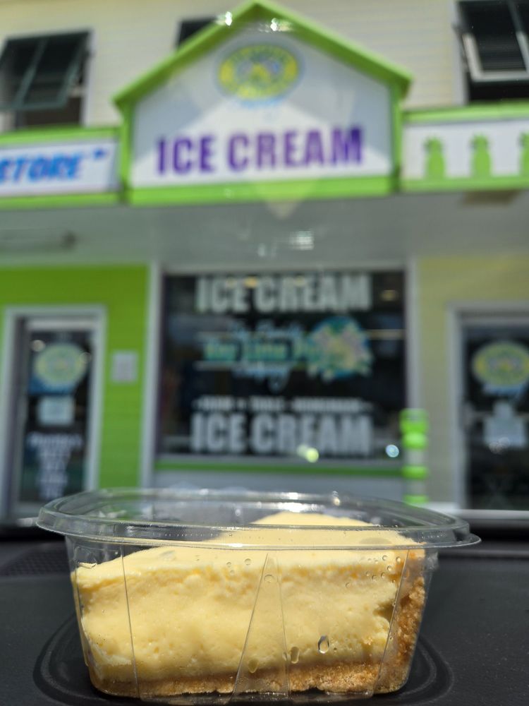 The Florida Key Lime Pie Company Image