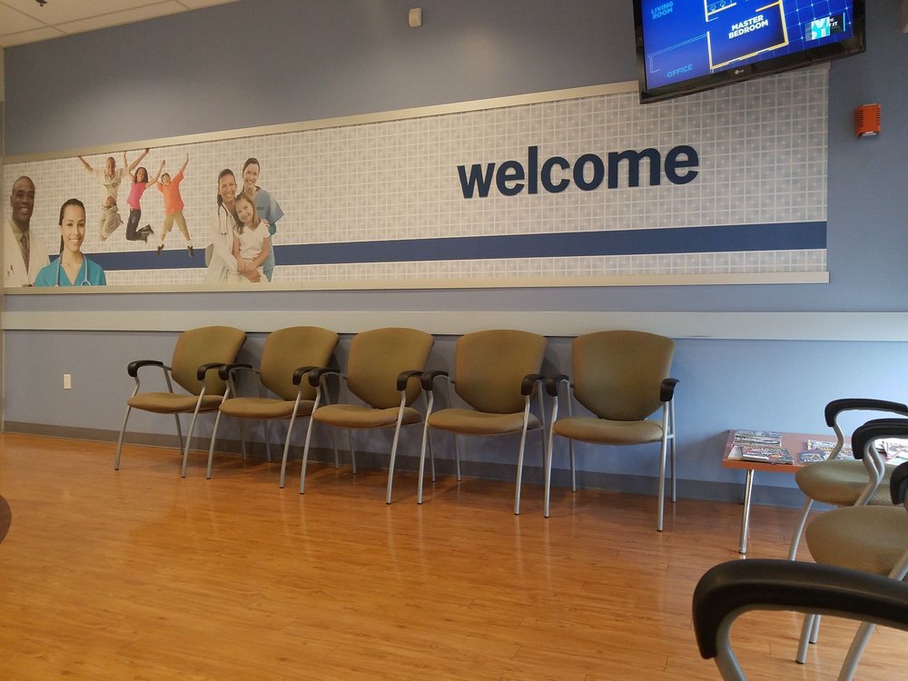 CONCENTRA URGENT CARE INNSBROOK Updated October 2024 19 Reviews