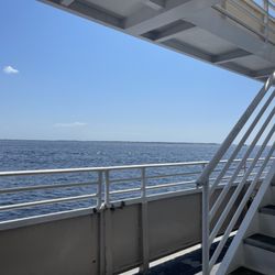 Bald Head Island Ferry