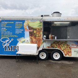 El imperio Taco Stand