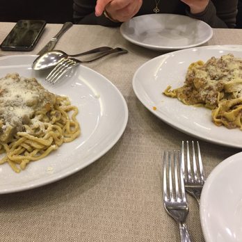 La Tavernaccia - Tonarelli and paparadelle - Roman Near Me - Rome, RM La Tavernaccia - Tonarelli and paparadelle - Roman Near Me - Rome, RM