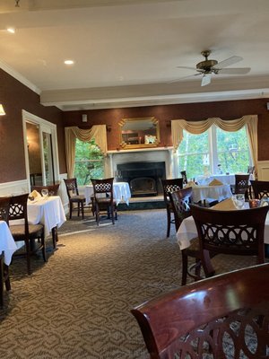 The Inn at Thorn Hill & Spa by null