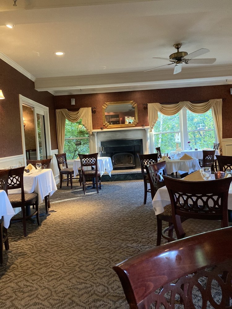 Inn At Thorn Hill & Spa