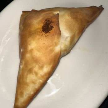 Sayat Nova - Spinach Boereg - Mediterranean Near Me - Chicago, Illinois