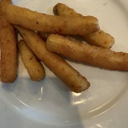 Fried Zucchini
