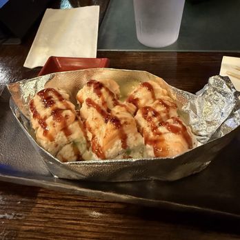 O Sushi - Lion King Roll - Japanese Near Me - Santa Rosa, California