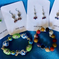 Made by Hand International Co-Op - Handmade jewelry