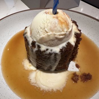 Gordon Ramsay Hell's Kitchen - Toffee - Desserts Near Me - Washington, DC, District of Columbia
