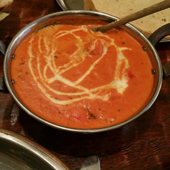 The Dhaba - Closeup of the curry - Indian Near Me - Tempe, Arizona