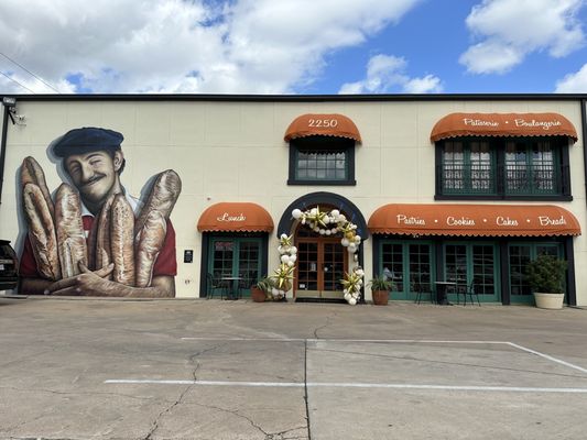 French Gourmet Bakery by null