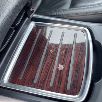 Citrus Car Wash - Front console wasn't even touched - Car Wash Near Me - Covina, California