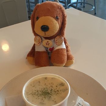 Uncle Mac’s Kitchen - Clam chowder. 5/2/25 - Seafood Near Me - Gardena, California