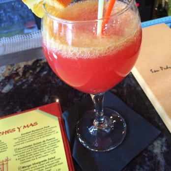San Pedro Cafe - Nomnombloodorangemimosanoms - Seafood Near Me - Hudson, Wisconsin