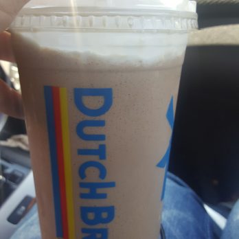 Dutch Bros Coffee - Super sized Complimentary drink. - Coffee & Tea Near Me - Boise, Idaho Dutch Bros Coffee - Super sized Complimentary drink. - Coffee & Tea Near Me - Boise, Idaho