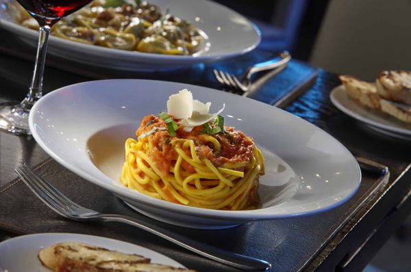 Scarpetta by null
