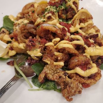 Match - Calamari - New American Near Me - Norwalk, Connecticut