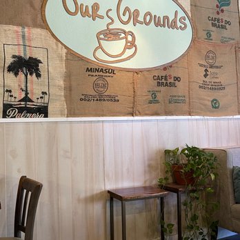 Our Grounds - Coffee & Tea Near Me - Miami, Florida Our Grounds - Coffee & Tea Near Me - Miami, Florida