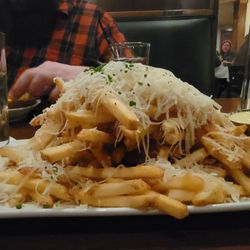 Wish - Parmesean truffle fries