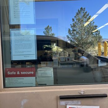 Walgreens - Drive through was so quick and efficient!! - Drugstores Near Me - Reno, Nevada Walgreens - Drive through was so quick and efficient!! - Drugstores Near Me - Reno, Nevada