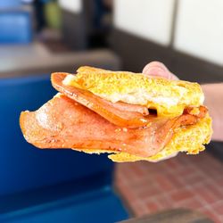 Bologna biscuit