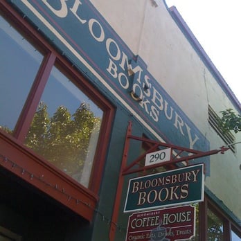 Bloomsbury Books - Newspapers & Magazines Near Me - Ashland, Oregon