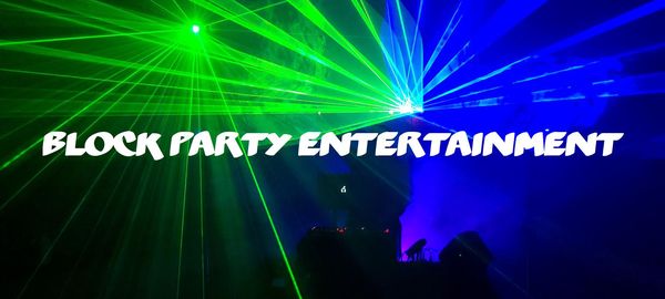 Block Party Entertainment by null