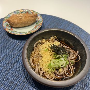 Koryouri Urara - Soba noodle and inari - Japanese Near Me - Washington, DC, District of Columbia