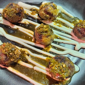 Rangeen Kitchen - Lamb Meatballs (N) - Indian Near Me - Laguna Niguel, California