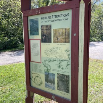 Forestville State Park - Parks Near Me - Preston, Minnesota