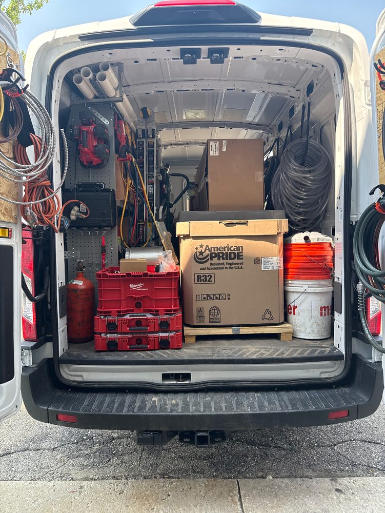 Slide of Sullivan Heating Cooling Plumbing