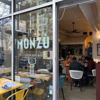 Monzu Fresh Pasta - Outside - Italian Near Me - San Diego, California Monzu Fresh Pasta - Outside - Italian Near Me - San Diego, California
