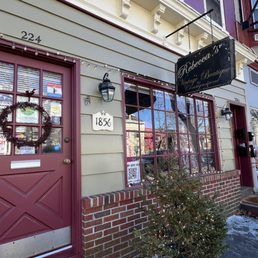 Exterior photo of Rebeccas Vintage Boutique - Bordentown, New Jersey Exterior photo of Rebeccas Vintage Boutique - Bordentown, New Jersey
