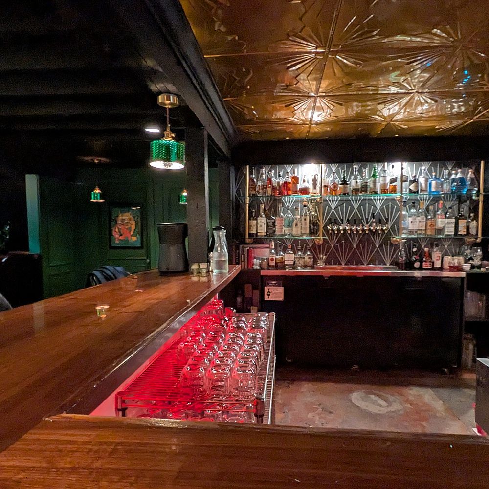 Mame Bar - Low key and fun to explore. - Bars Near Me - Portland, Oregon