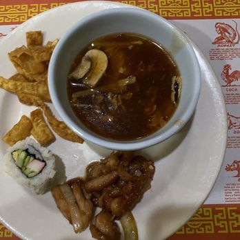 Golden China - More from the buffet. Feb, 2024. - Chinese Near Me - Fredericksburg, Virginia