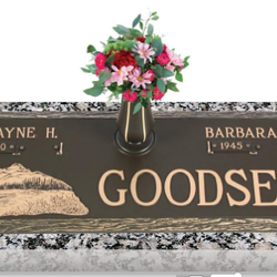 Terry's Tombstones