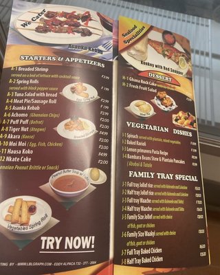 Menu photo 2 Asanka Delight Somerset, NJ