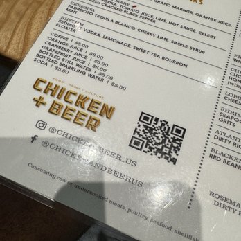 Ludacris' Chicken And Beer - Southern Near Me - Atlanta, Georgia Ludacris' Chicken And Beer - Southern Near Me - Atlanta, Georgia
