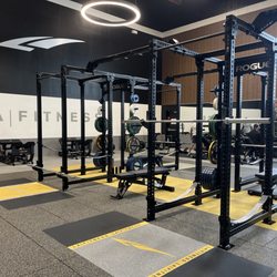 LA Fitness - New lifting room is amazing