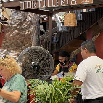 Mi Loreto - Homemade tortillas were good. - Mexican Near Me - Loreto, BCS