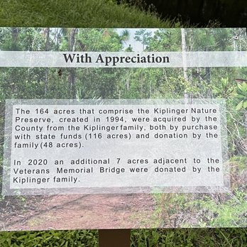 Kiplinger Nature Preserve - Parks Near Me - Stuart, Florida Kiplinger Nature Preserve - Parks Near Me - Stuart, Florida