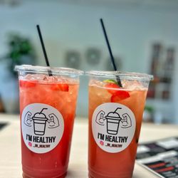I’m Healthy - SUPER TEA "Energy booster + beauty booster"