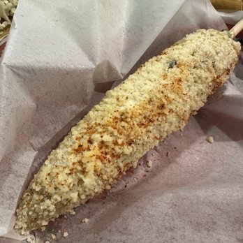 The Taco Stand - Corn on The Cob - Tacos Near Me - Encinitas, California