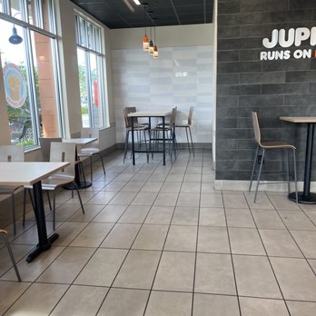 Dunkin' - Inside - Donuts Near Me - Jupiter, Florida