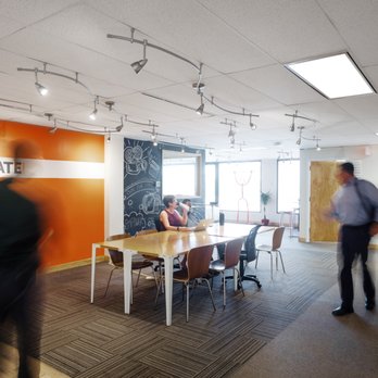 CoCreate Studios - We have an open floor plan with multiple desks available. - Video/Film Production Near Me CoCreate Studios - We have an open floor plan with multiple desks available. - Video/Film Production Near Me
