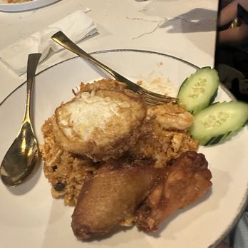 My Home Thai Bistro - USA Fried Rice with chicken - Thai Near Me - Stafford, Virginia My Home Thai Bistro - USA Fried Rice with chicken - Thai Near Me - Stafford, Virginia