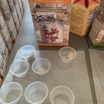 Georgia Peach World - Cookie samples - Specialty Food Near Me - Richmond Hill, Georgia Georgia Peach World - Cookie samples - Specialty Food Near Me - Richmond Hill, Georgia