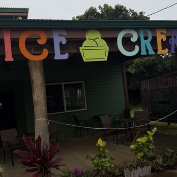 Our Founding Farmers - Outside - Ice Cream & Frozen Yogurt Near Me - Hawi, Hawaii