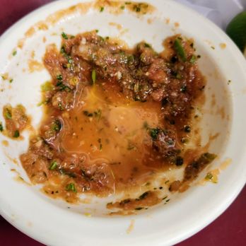 Nico's Restaurant - Homemade salsa was so good I forgot the picture till I finished it. - Mexican Near Me - Salt Lake City, Utah Nico's Restaurant - Homemade salsa was so good I forgot the picture till I finished it. - Mexican Near Me - Salt Lake City, Utah