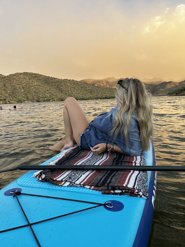 Canyon Paddle Co. Logo