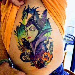 Maleficent-ly Gorgeous! Maleficent-ly Gorgeous!